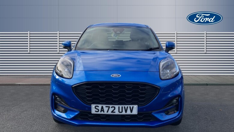 Ford Puma 1.0 EcoBoost Hybrid mHEV ST-Line 5dr Petrol Hatchback
